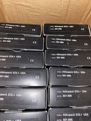 Model 501-896 Orderman Li-Ion Battery For Sol+ MSR09031 501-209 10409799