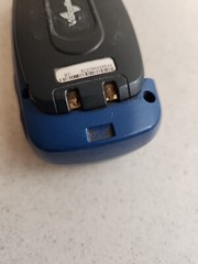 Vocollect A730 Honeywell Talkman TT-930 No battery Unit Only