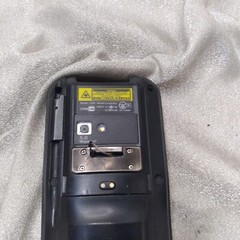 Cipherlab CP60 Handheld Mobile Computer Barcode Scanner Unknown Status For Parts