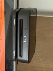 Toast Flex 14 POS Terminal TT200 MSR Reader Stand w/Power Supply – Factory Reset