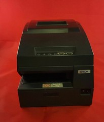Epson TM-H6000III POS Thermal Line Printer Model M147C, Fast Shipping!
