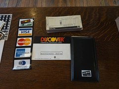 VeriFone TRANZ 330 Credit Card Terminal, Printer 250, Credit Card Imprinter