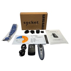 Socket CX28541276 Bluetooth Cordless Hand Scanner