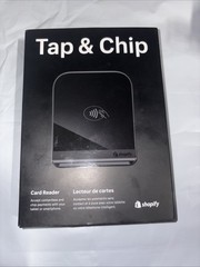 Shopify Tap and Chip Card Reader
