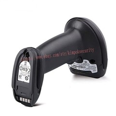 Motorola LI4278-SR20007CN Wireless Bluetooth 1D USB Handheld Barcode Scanner Kit