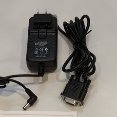 Brecknell Model CP130 AWT05-505591 Thermal Receipt Printer