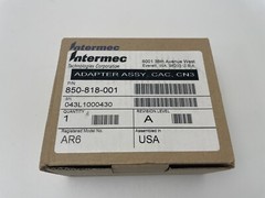 Intermec AR6 Snap-On Common Access Card CAC Adapter for CN3 850-818-001 New
