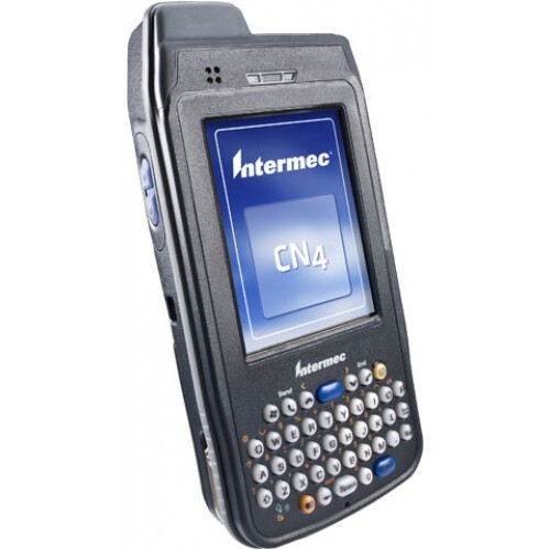NEW Intermec CN4, 3.5” data collection terminal, Windows Mobile 6.1, 3G Series,