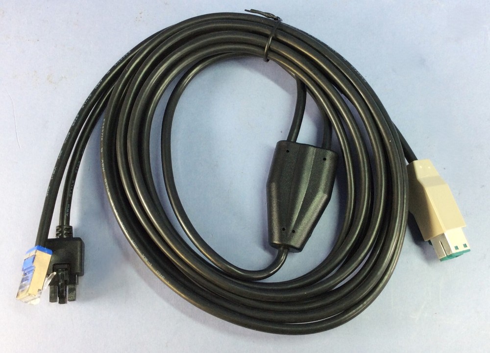 Datalogic 90A052276(WSS) Cable Assembly IBM USB POT 3-PIN 4.6M for 9300i/9400i