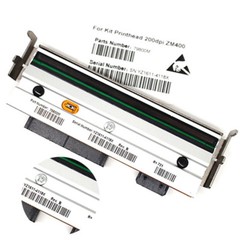 New Printhead for Zebra ZM400 Barcode Coated Label Printer 203dpi 79800M