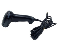 ✅Keyence HR-101 Corded Barcode Scanner Reader w/USB Cable 1 YEAR WARRANTY!⚡️