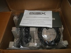POS-X ION PT2 Thermal POS Receipt Printer USB or Serial with Power Supply