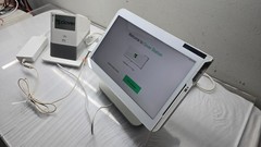 Clover Station C500 Point of Sale POS System P550 Printer HUB & Power | Reset