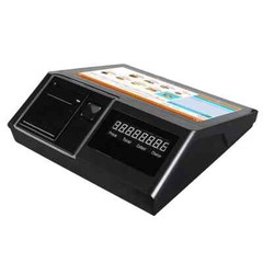 11.6”/12.5” LED/VFD/5” Customer Display Ordering Machine POS System Machine