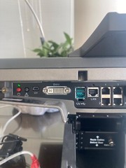 NCR P1530 (7754) 15″ POS Terminal W/Biometrics
