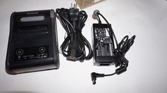 EPSON MOBILINK TM-P60II PORTABLE WIRELESS BLUETOOTH THERMAL RECEIPT PRINTER P60