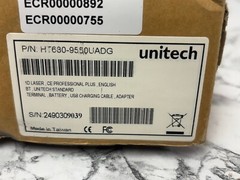 Unitech HT680-9550UADG Scanner/NEW OPEN BOX
