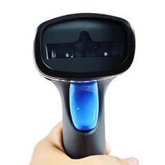 Datalogic QBT2430-BK-BTK1 Cordless Handheld 2D Area Imager Barcode Reader w Base