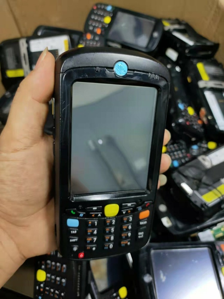 Motorola Zebra Windows WIFI Mobile Computer Barcode Scanner MC55A0-P30SWRQA7WR