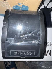 LINGA POS BEN-SUEBT Thermal Receipt Printer USB RS232 LAN BT 79.5mm
