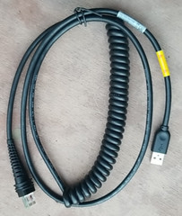 3 Pack Honeywell CBL-503-300-C00 USB Coiled Cable Type A NEW