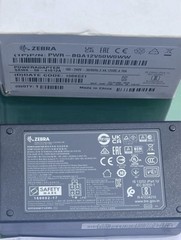 Genuine Zebra PWR-BGA12V50W0WW 12V 4.16A 50W OEM Power Adapter w/ AC Cord