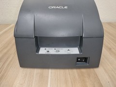 Epson Oracle TM-U220B M188B Kitchen Receipt POS Printer Ethernet/Network