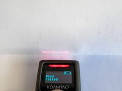 Koamtac Data Collector KDC200 KDC200M Bluetooth Barcode Scanner