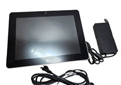 New NCR XR7 Plus 15″ POS Touchscreen Terminal, i3-6100TE 8GB/120GB SSD, W10