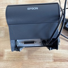 Epson TM-T88V M244A POS Thermal Receipt Printer USB + Power Adapter