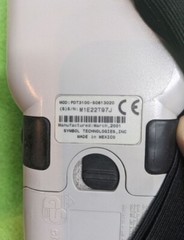 Symbol PDT 3100 Wireless Barcode Scanner w/ Charger System (Base, no Cables)