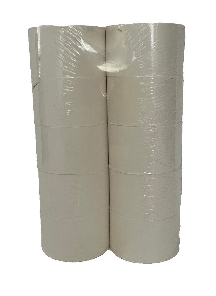 Receipt Regular Bond Paper Spools Quantity of 10 1 5/8″ Wide x 2 3/4″ Diameter