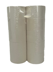 Receipt Regular Bond Paper Spools Quantity of 10 1 5/8″ Wide x 2 3/4″ Diameter