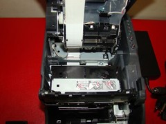 Epson TM-H2000 M255A Thermal POS Receipt Printer Check Processor Actual pictures