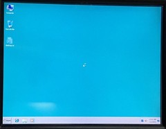 Radiant Aloha NCR P1560-0057 15” POS Touchscreen Terminal T7500 2.2GHz Win 7 2