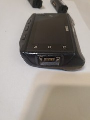 Zebra pocket computer with two batteries included. Not Tested