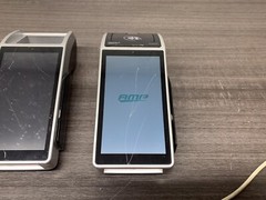 LOT OF 3* AMP (Advanced Mobile Payment) Mobile Terminal – Model AMP 8000 | #Z134