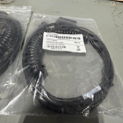 10-foot RS-232 serial cable for Zebra Symbol LI3608 LI3678 DS3608 DS3678 barcode