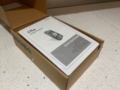 NEW Intermec CN4, 3.5” data collection terminal, Windows Mobile 6.1, 3G Series,