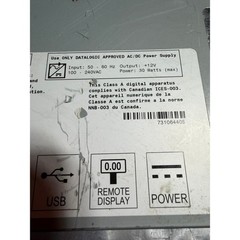 Datalogic Magellan 9800i In-Counter Barcode Scanner POS Retail 1D 2D Imaging