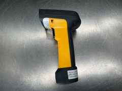 Datalogic Powerscan 7000-2D-SR Linear Yellow Black Barcode Reader Scanner