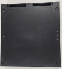 NCR 2171-2001-9090 Full Size 24V Black 5B/5C Adjustable Till No Lock Cash Drawer