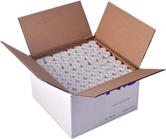 High-Quality 2-1/4 x 24 ft CORELESS Thermal Paper Rolls – Fits Poynt & PIDION