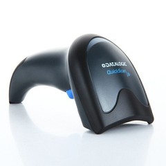 Datalogic QuickScan Lite QW2400 2D Area Imager Scanner QW2420-BK
