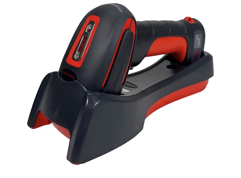 Honeywell Granit Heavy-Duty Industrial Grade Handheld Barcode Scanner Kit 1911i