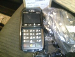 Ingenico Lane/3000 PIN Pad