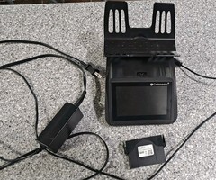 Cashmaster One Plus Money Counter Scale With Power Supply, 1 Battery Free Ship