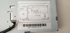 Micros POS 15″ Color LCD Display with Inverter and Frame for WS5 and WS5A