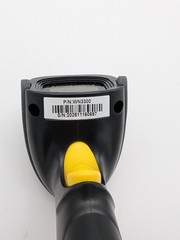 Open Box WoneNice WN3300 Laser Handheld Barcode Scanner No Cable
