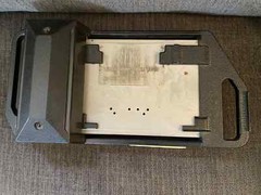 Bartizan Addressograph Series CM4000 Manual Credit Card Imprint Machine
